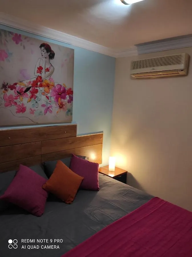 Apartment Marbella Golf Beach Estepona