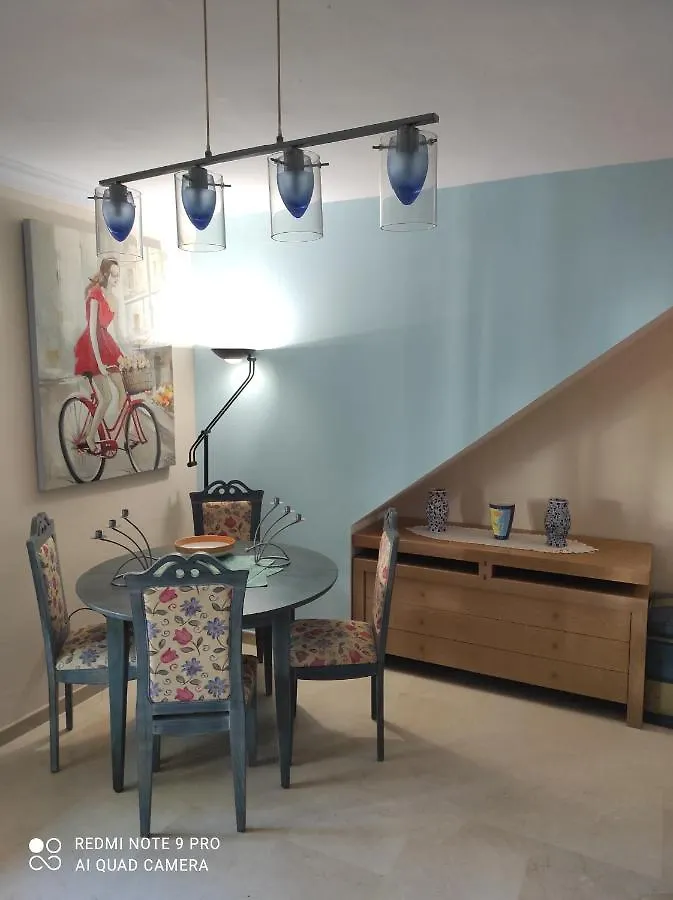 Apartment Marbella Golf Beach Estepona