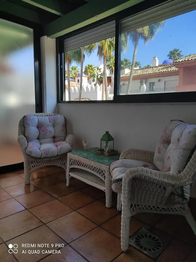 Marbella Golf Beach Estepona Apartment