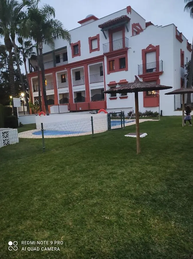 Marbella Golf Beach Estepona Appartamento