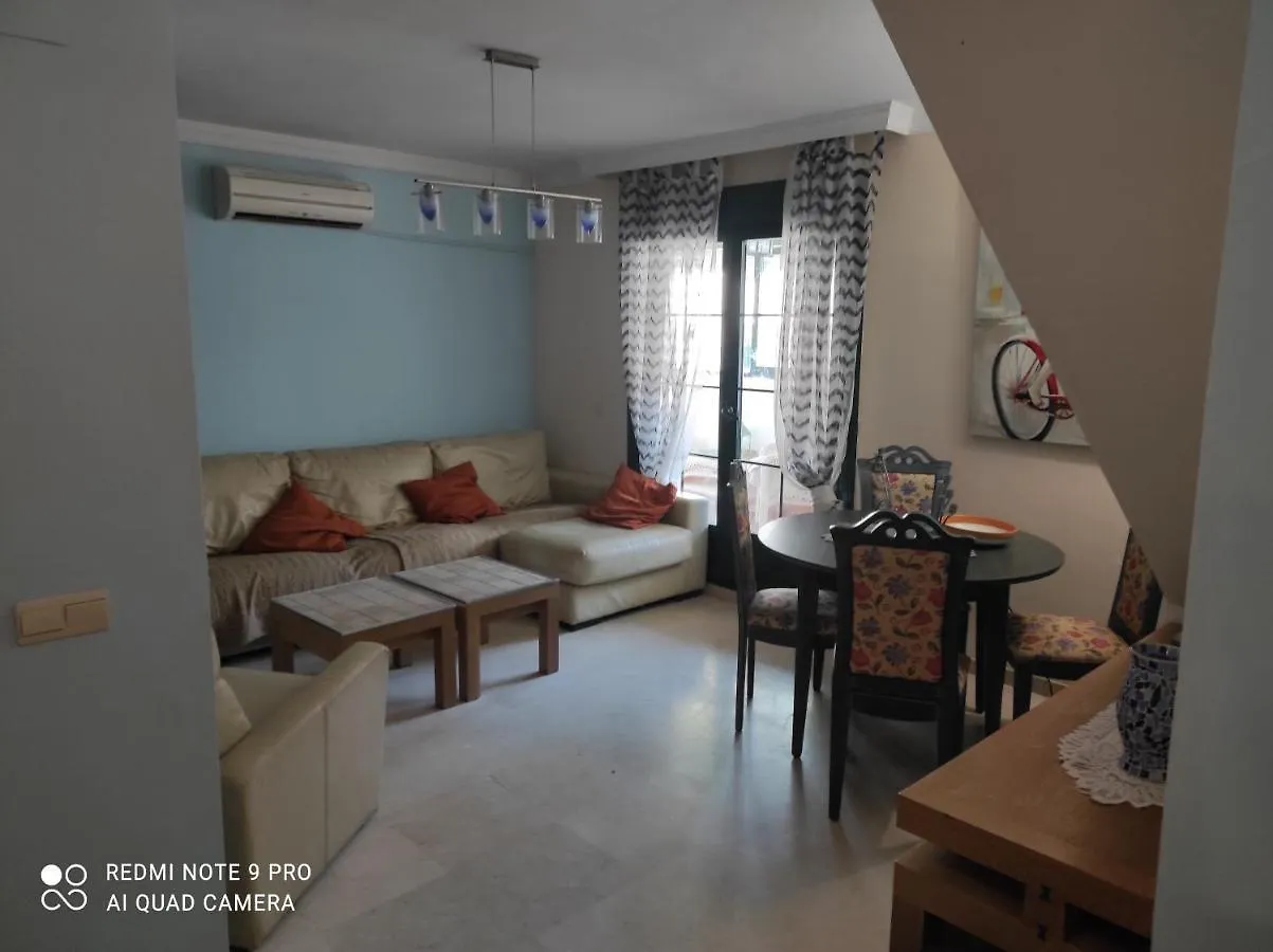 Apartment Marbella Golf Beach Estepona