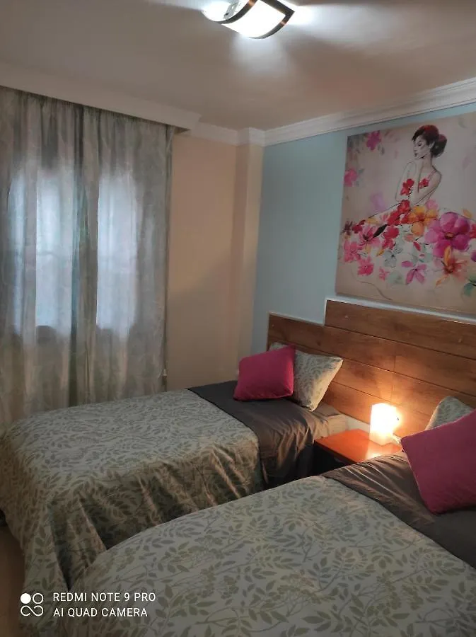 Marbella Golf Beach Estepona Apartment